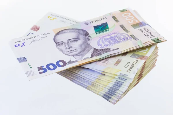 Yeni banknotlar Ukrayna hryvnia