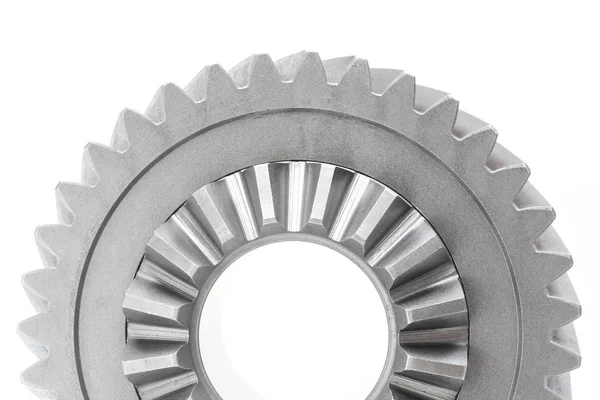 Transfer gear automotive differential — Stock Photo, Image