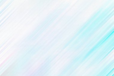 Soyut arkaplan. Turkuaz, mavi şeritler beyaz arka planda hareket halinde. Çapraz doku. soyut; duvar kağıdı; tasarım; bulanık; sanat; doğa; güzellik; gradyan kopyalama alanı