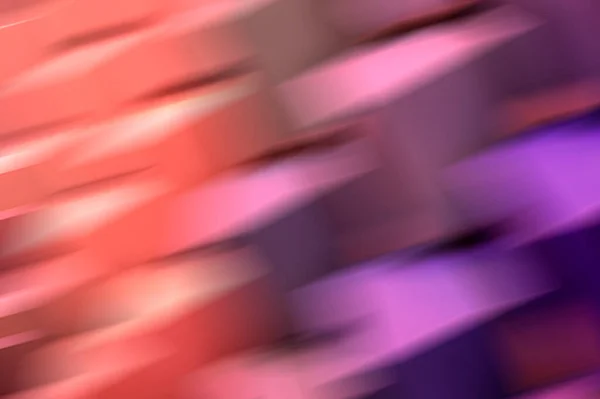 Beavertail Blurred Neon Background Defocused — Stock Photo, Image