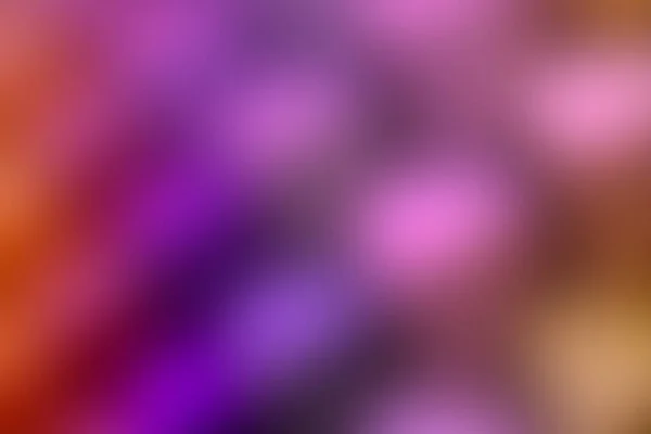 Beavertail Zamazane Neonowe Tło Plakat — Zdjęcie stockowe