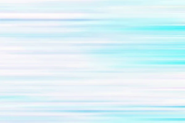 Αφηρημένο Φόντο Τυρκουάζ Μπλε Ρίγες Λευκό Φόντο Κίνηση Αντιγραφή Χώρου — Φωτογραφία Αρχείου