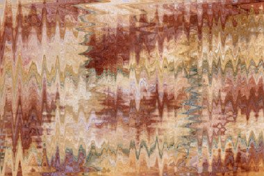 Zigzag ve üçgen şeklinde soyut doku. Tasarımcılar ve yaratıcı kişiler için arkaplan.