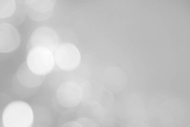 Bulanık arkaplan siyah beyaz soyut.