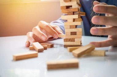 İş hayatında planlama, risk ve strateji