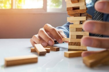 İş hayatında planlama, risk ve strateji