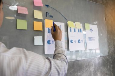 işadamı sunu yapma 