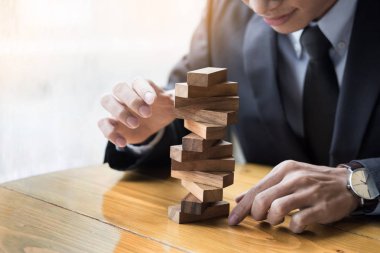 İş kavramı, iş planlama, risk ve servet stratejisinde