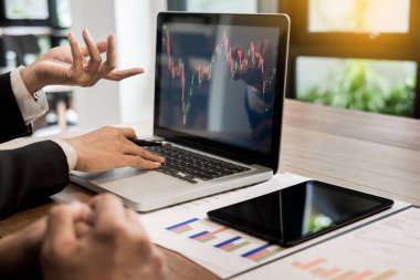 Raporları ekran analiz Finans cu gösteren finans ticaret Yöneticisi