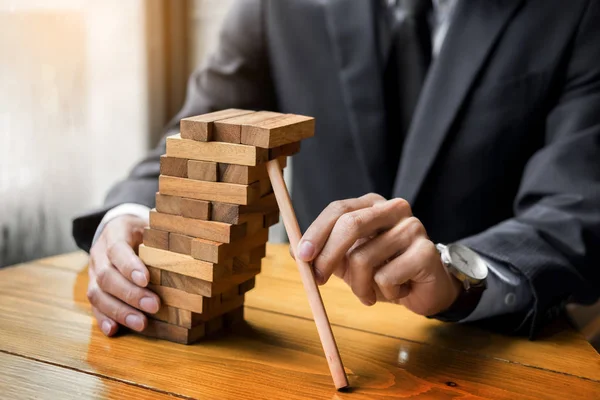 İş kavramı, iş planlama, risk ve servet stratejisinde