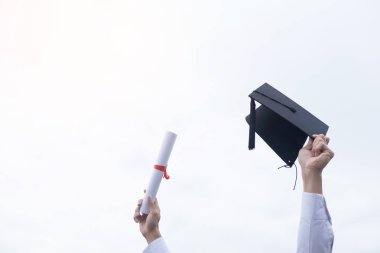 Mezuniyet öğrenci mezuniyet üniversite derecesi kavramı, grubu