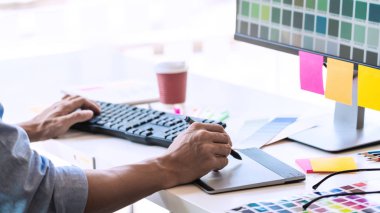 Profesyonel Yaratıcı Mimar Grafik Bozucu Mesleği