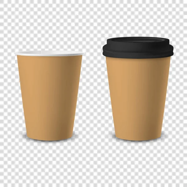 Coffee Cup Set Icons (PNG Transparent)