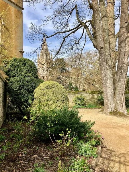 Christ Church college December 29,2019 in Oxford.Established in 1546, Christ Church is one of the largest constituent colleges of the University of Oxford