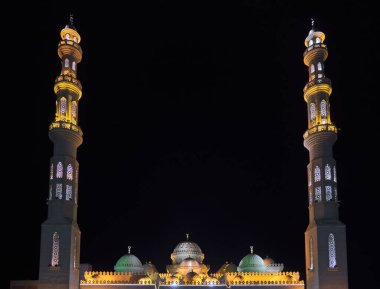 Hurghada 'daki El Mina Camii, Mısır