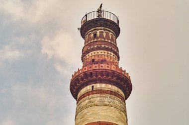 Kutub Minar kompleksi, UNESCO Dünya Mirası Bölgesi Yeni Delhi, Hindistan