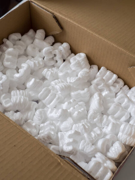 Foam cushioning shockproof a parcel fragile pack send shopping online