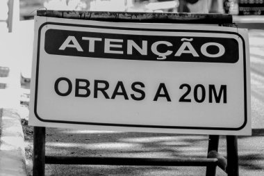 Sokaklarda Çalışan Adamlar