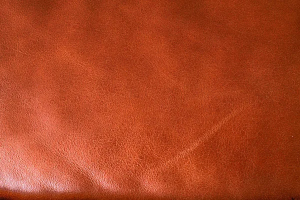 Die Textur Des Braunen Sofas — Stockfoto