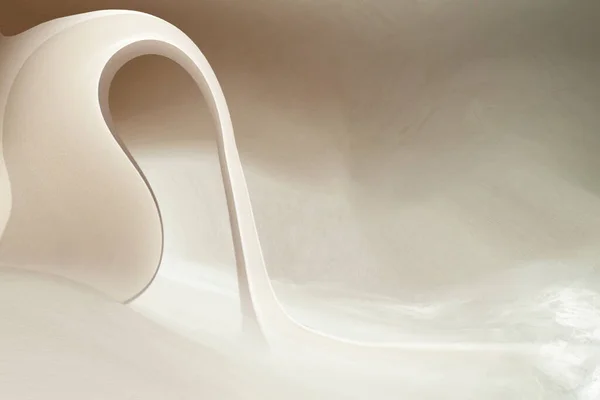 sürreal beyaz arkaplan pastel