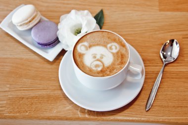 Güzel ve lezzetli tatlılar