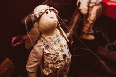 Cadılar Bayramı için güzel sonbahar arka plan