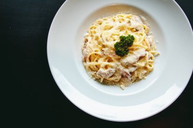 Classic Pasta carbonara