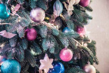 güzel yılbaşı ağacı