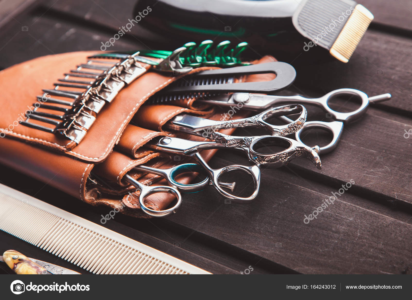 professional barber kits