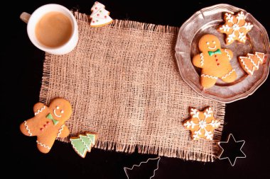 güzel Noel arka plan