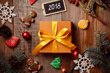 güzel Noel arka plan