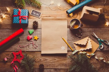 güzel Noel arka plan