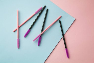 Fırça kirpik, tarak