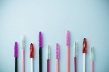 Fırça kirpik, tarak