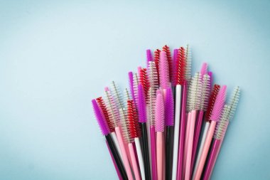 Fırça kirpik, tarak