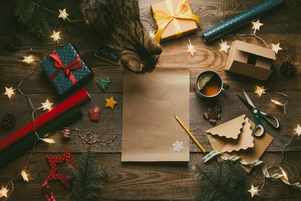 güzel Noel arka plan