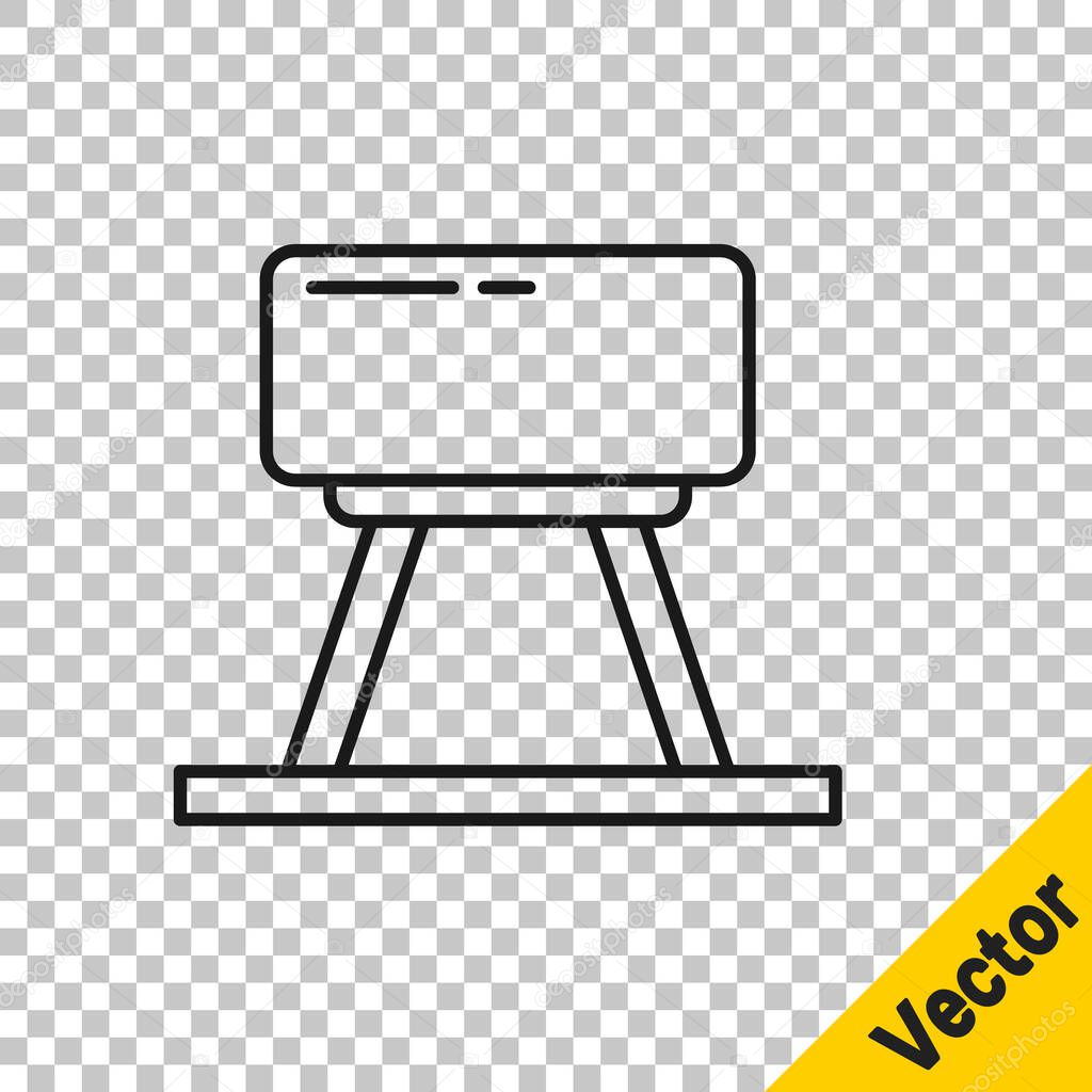 gymnastics jumping equipment