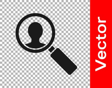 Siyah Tıbbi Analiz Simgesi şeffaf arkaplanda izole edildi. İlaç yardımı için. Eczane ilaç sembolü. Vektör İllüstrasyonu