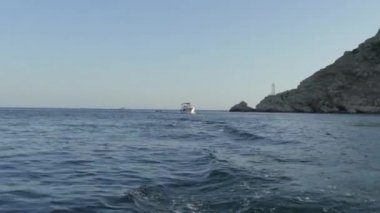 Tekne gezisi, doğa, Karadeniz
