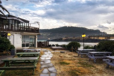 hamdeok seoubong Beach Cafe