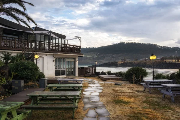 hamdeok seoubong Beach Cafe