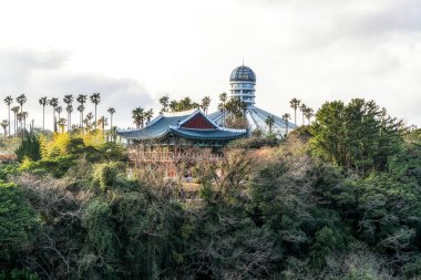 cheonjeyeon Gözlemevi pagoda