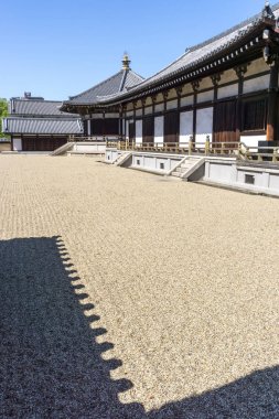 Shitennoji zen Bahçesi