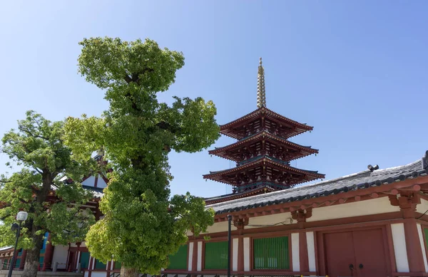 天王寺ビュー — ストック写真