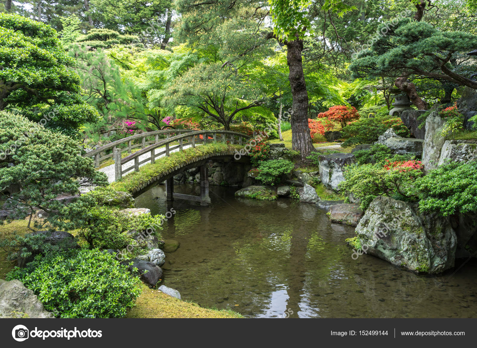 Gonaitei garden view Stock Editorial Photo © aaron90311 152499144