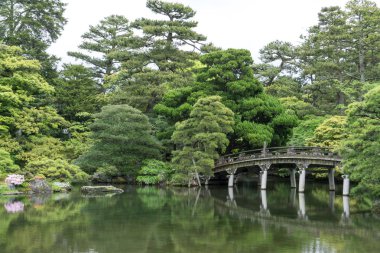 gonaitei Bahçe Manzaralı