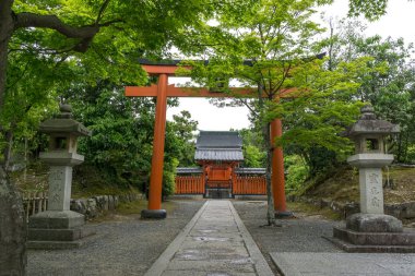 shoganji tapınak arashiyama