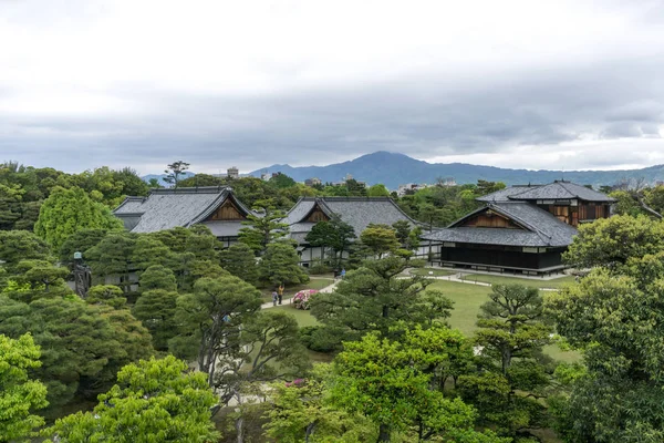 Honmaru palais nijo château — Photo