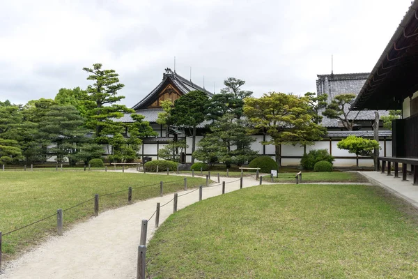 Κάστρο nijo παλάτι Honmaru — Φωτογραφία Αρχείου