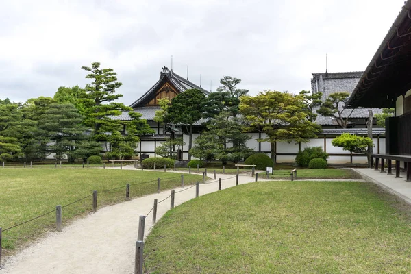 Honmaru palazzo nijo castello — Foto Stock